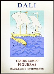 Salvador Dali: Zabulon, Douze Tribus d'Isra�l, Teatro Museo Figueras
