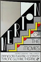 Roy Lichtenstein: Affiche originale Merton Of The Movies 1968 Sérigraphie en couleurs - Affiches d'expositions