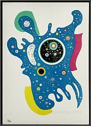 Wassily Kandinsky: � Les �toiles � The Stars, 1938, Lithographie pour Verve, imprim�e par Mourlot