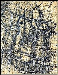 Max Ernst: Un chant d'amour 1958, Lithographie originale - Arts graphiques | �uvre grav� | estampes originales