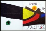 Joan Miro, 1971: Derriere le miroir 193-194, Lithographies Originales