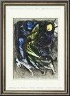 Marc Chagall: L'Ange 1960, Lithographie originale - oeuvres imprim�es | arts graphiques | lithographies