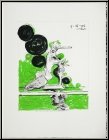 Graham Sutherland: � Hybrid � Lithographie originale Mourlot, 1972