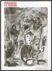 Marc Chagall, 1977: Derriere le miroir 225, Lithographie originale