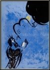 Marc Chagall: Mo�se re�oit les tablets de la loi, 1956, La Bible