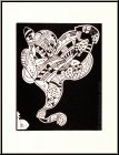 Wassily Kandinsky: Bois grav� pour le portfolio � Dix Origin � Arches