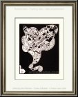 Wassily Kandinsky: Bois grav� pour le portfolio � Dix Origin � Arches