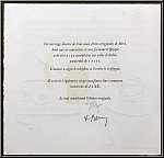 � Joan Miro et l'�mancipation d�finitive de la queue du chat � 1978, Livre illustr�, sign� par Andr� Fr�naud