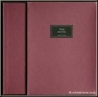 Antoni Tapies, 1974: Derriere le miroir DLM 210 �dition de t�te sign�e