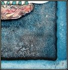 Bernhard Jaeger: � Montrer les dents � 1971, Lithographie sign�e, chien grognant | �uvre grav� - estampes