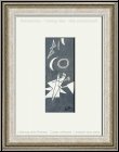 Georges Braque: � Ciel gris II � L'oiseau et la nature, 1959, Mourlot