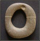 Joan Mir�: La pierre magique, 1956, Lithographie originale (Mourlot)