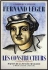 Fernand L�ger: Affiche Les Constructeurs, 1951, Maison de la Pens�e