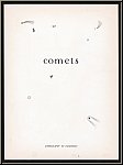Wassily Kandinsky: Comets Les com�tes, 1938, Lithographie, Mourlot