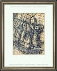 Max Ernst: Un chant d'amour 1958, Lithographie originale - Arts graphiques | �uvre grav� | estampes originales