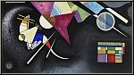 Wassily Kandinsky: Lithographie � Accompagnement noir � 1960, Mourlot
