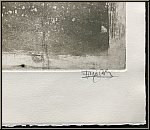 Johnny Friedlaender: Hommage � Albrecht Duerer 1971, eau-forte originale sign�e et num�rot�e - �uvre grav�