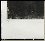 Johnny Friedlaender: �Fugue miroir� 1976, Gravure � l'eau-forte et aquatinte num�rot�e - �uvre graphique