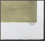 Johnny Friedlaender: � A contretemps � 1980, Gravure � l'eau-forte