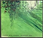 Marc Chagall: Rom�o et Juliette, Paris l'Op�ra, Le Plafond de Chagall 1964, Affiche originale - Affiches rares